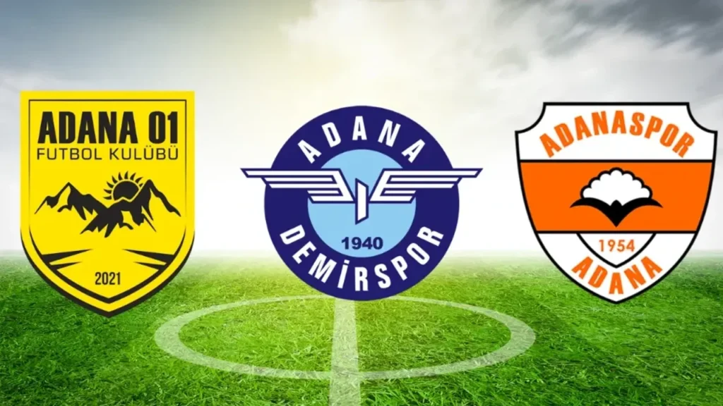 Adana Futbol Takımları