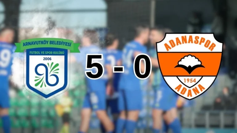 Adanaspor Maçları