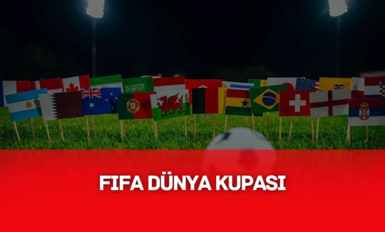 FIFA Dünya Kupası - Yapay Zekalar