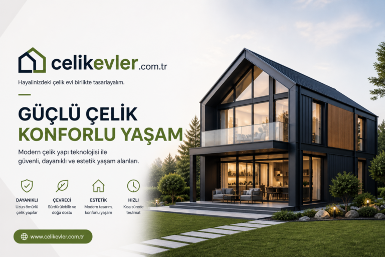 Celik Evler 1