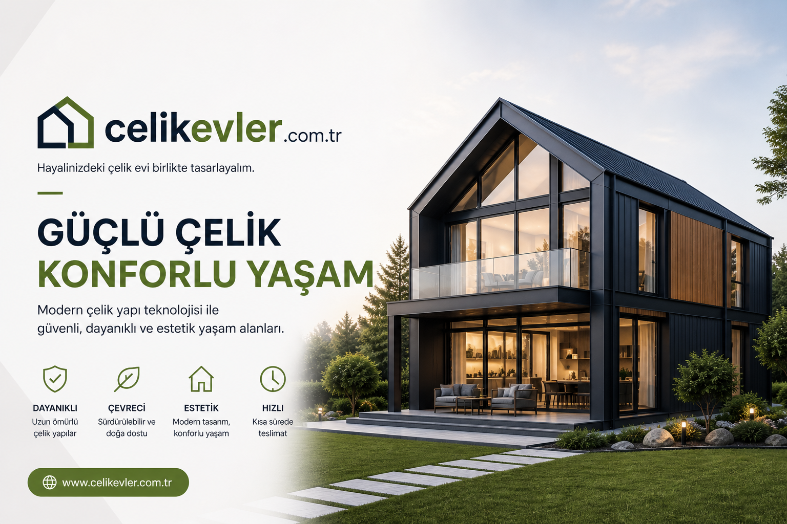 Celik Evler 1