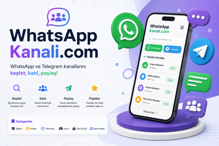 Whatsapp Kanali 2