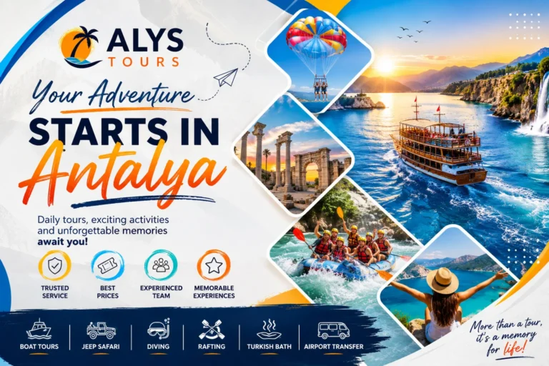 experience turkey like never