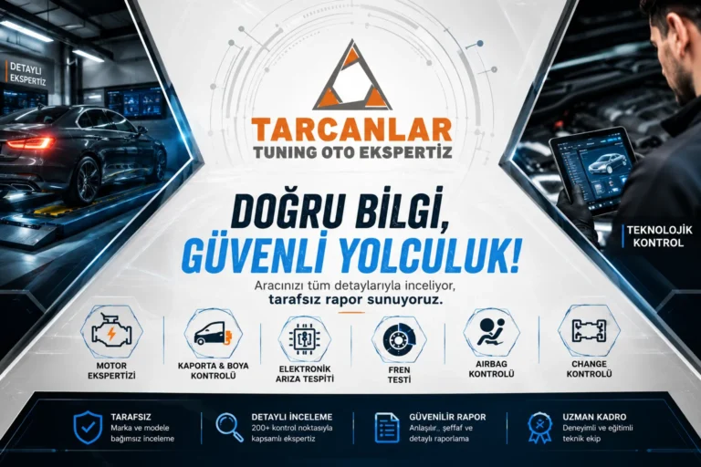 full ekspertiz tercihinde kapsam incele