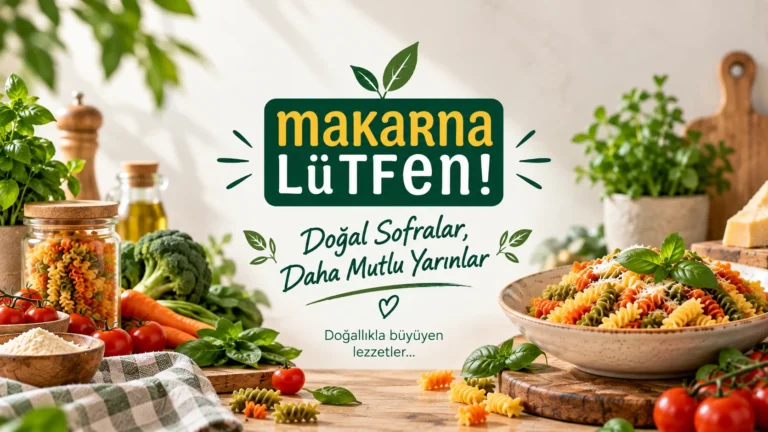 makarna alrken ierik bilgisine yaknda